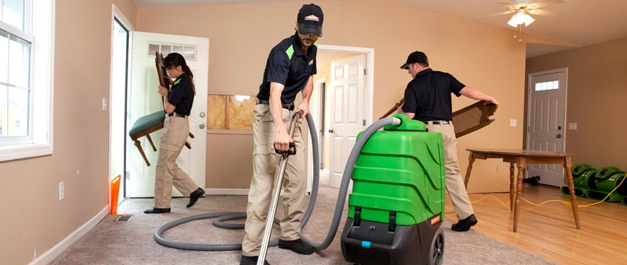 Whittier, CA cleaning services